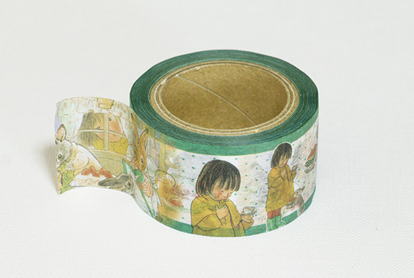 �і��q �ӂ��̂����� �}�X�L���O�e�[�v 25mm�̏��i�摜3